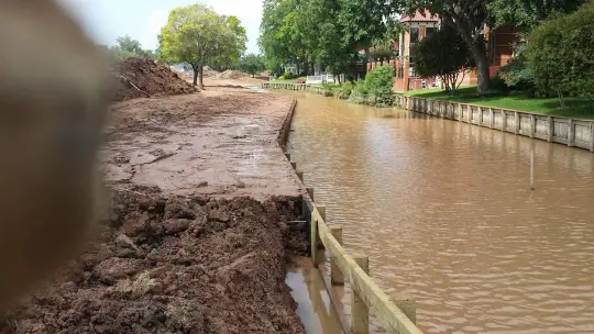 Wood Bulkhead at Sugar Creek gallery image 4