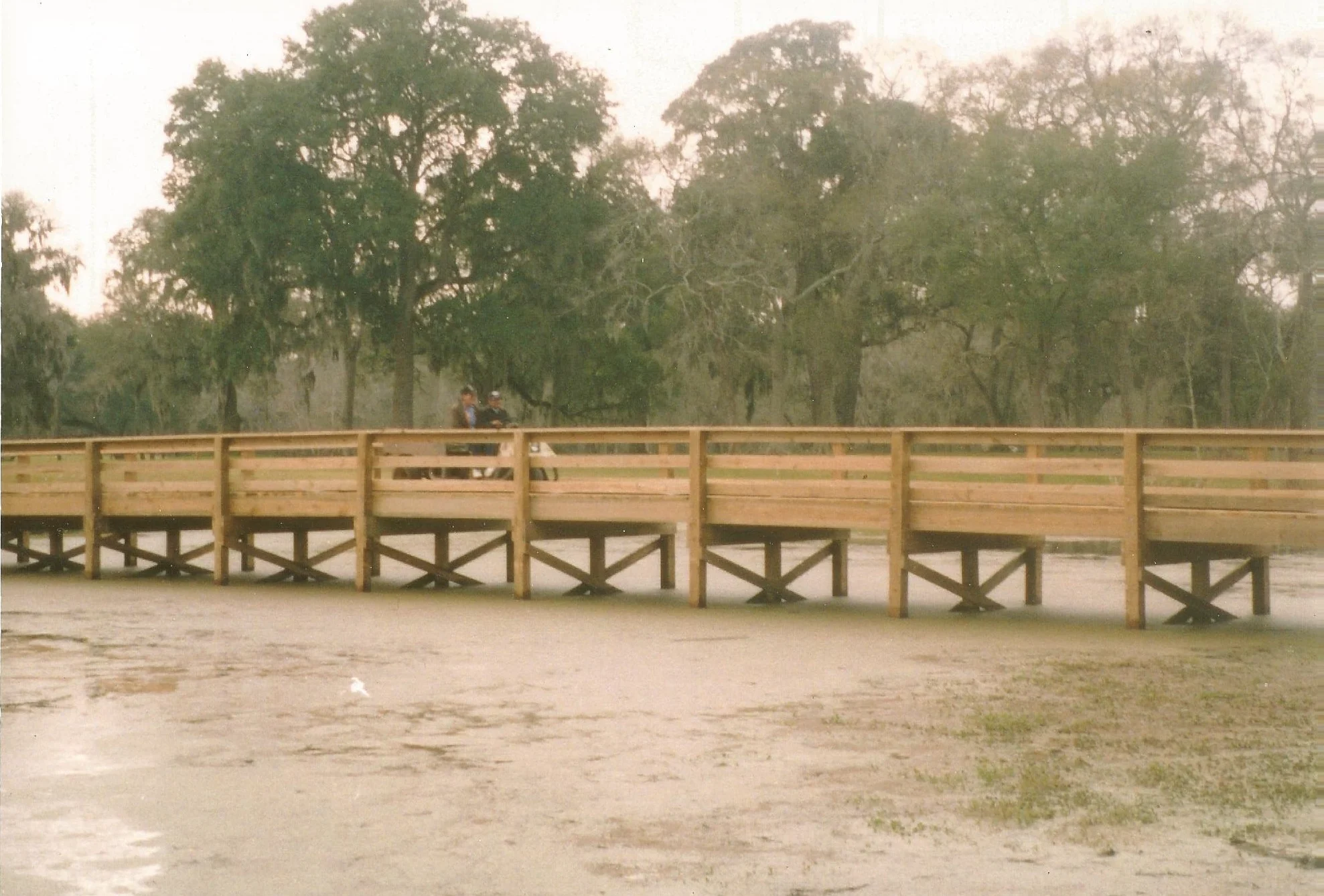 Jordan Marine Construction - Bridge Project