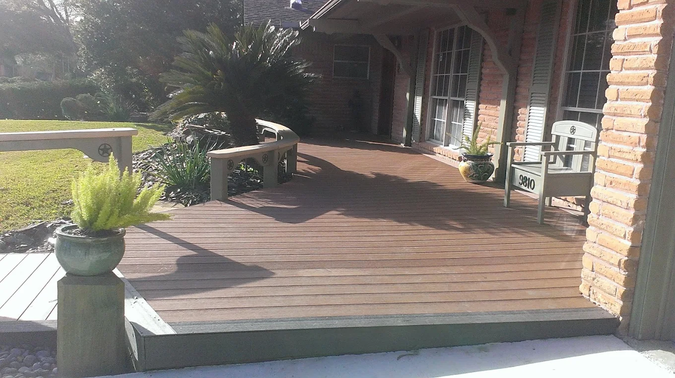 Dock Repair