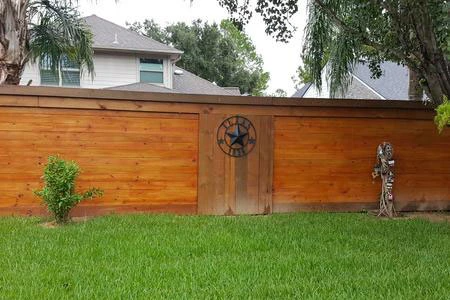Custom Fencing